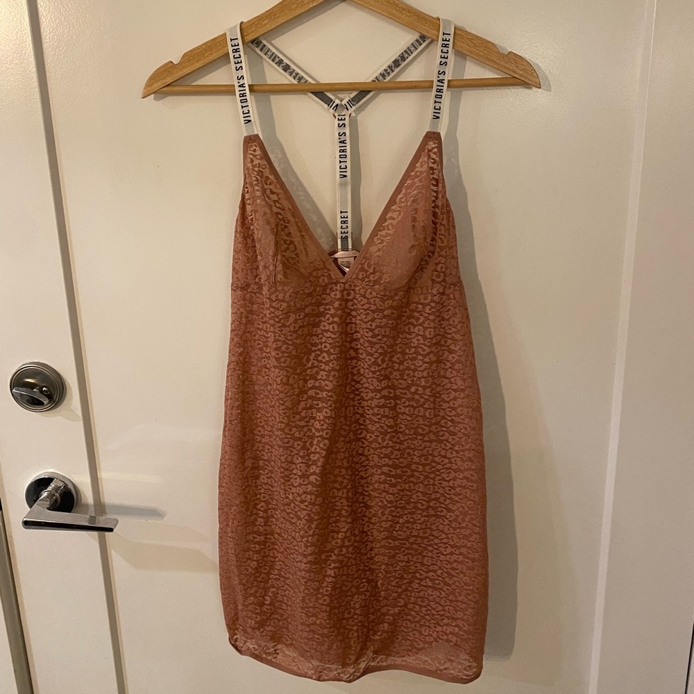 Victoria’s Secret Mesh Nightie